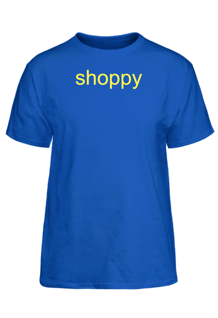 shoppy Basic Tee